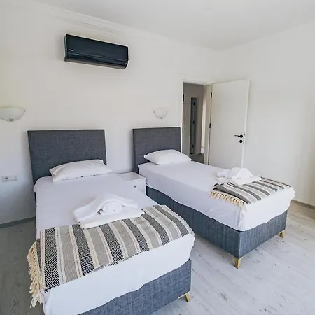 Papatya Apartamento Kas