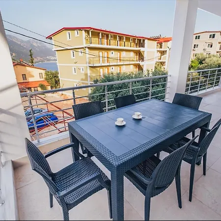 Apartamento Papatya Kas