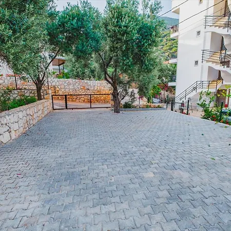 Apartamento Papatya Kas