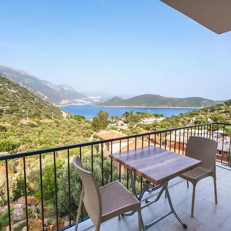 Apartamento Papatya Kas