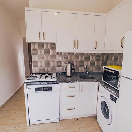 Apartamento Papatya *