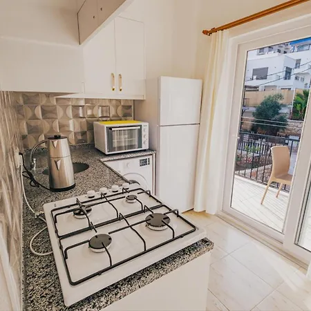 Papatya Apartamento *